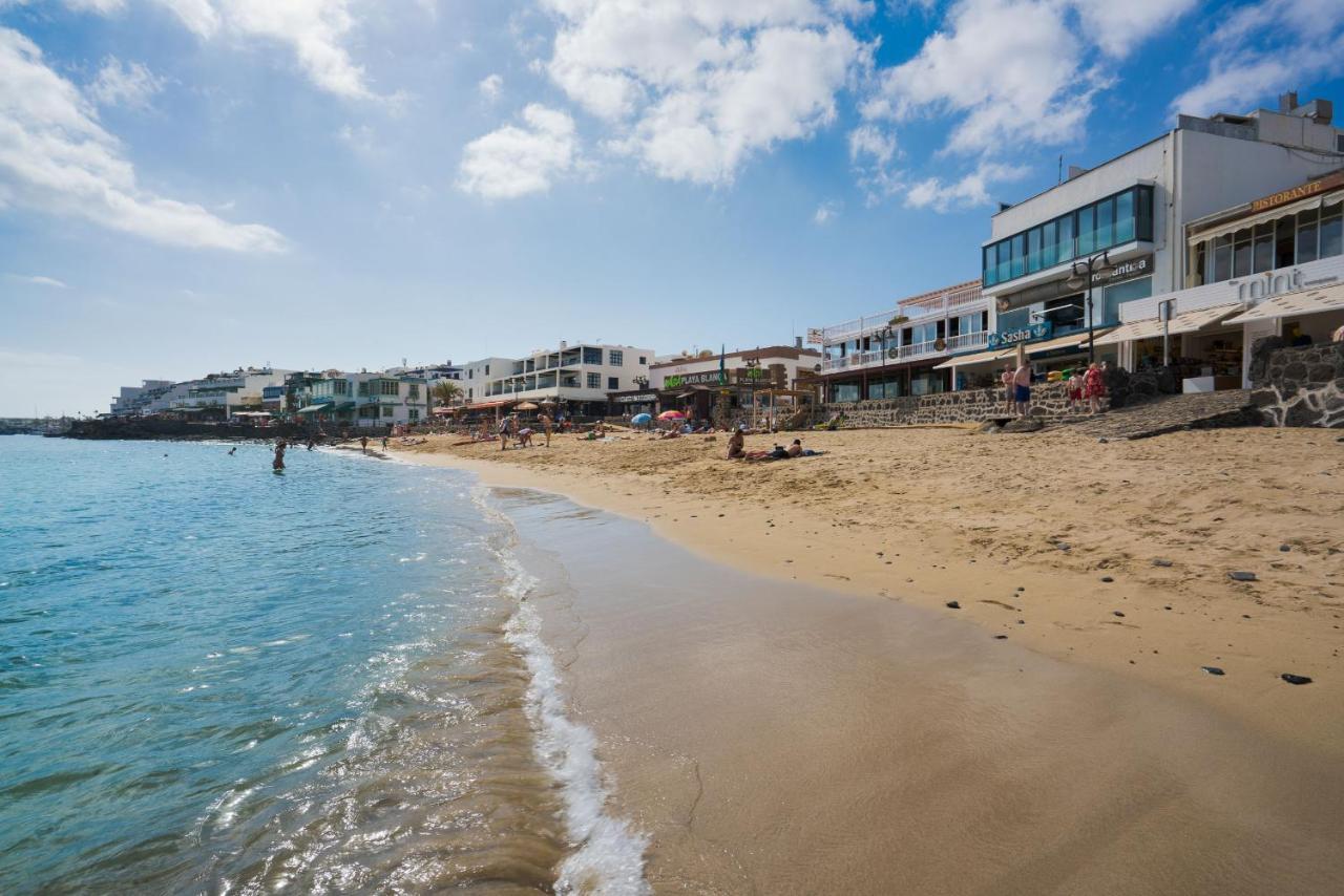 Ferienwohnung La Casita Del Puerto Playa Blanca  Exterior foto